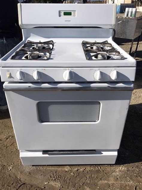 gas stove'' - craigslist